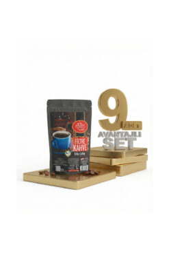 Afia Filtre Kahve 9x200 Gr