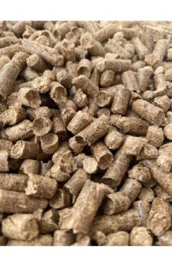 Genel Markalar %100 Organik Çam Pelet 15 Kg 8 mm