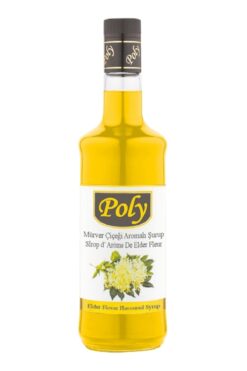 Poly MÜRVER ÇİÇEĞİ ŞURUP 700 ML