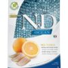 N&D Ringa Balıklı ve Portakallı Kısır Kedi Maması 1,5 kg