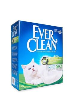 Ever Clean Extra Strong Scented Kedi Kumu 10 Lt