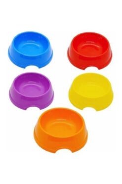 YED Büyük Boy Kedi Köpek Mama Kabı