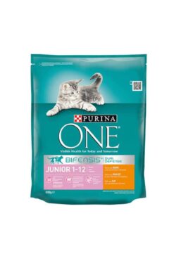 Purina One Kitten Tavuklu Yavru Kedi Maması 800gr