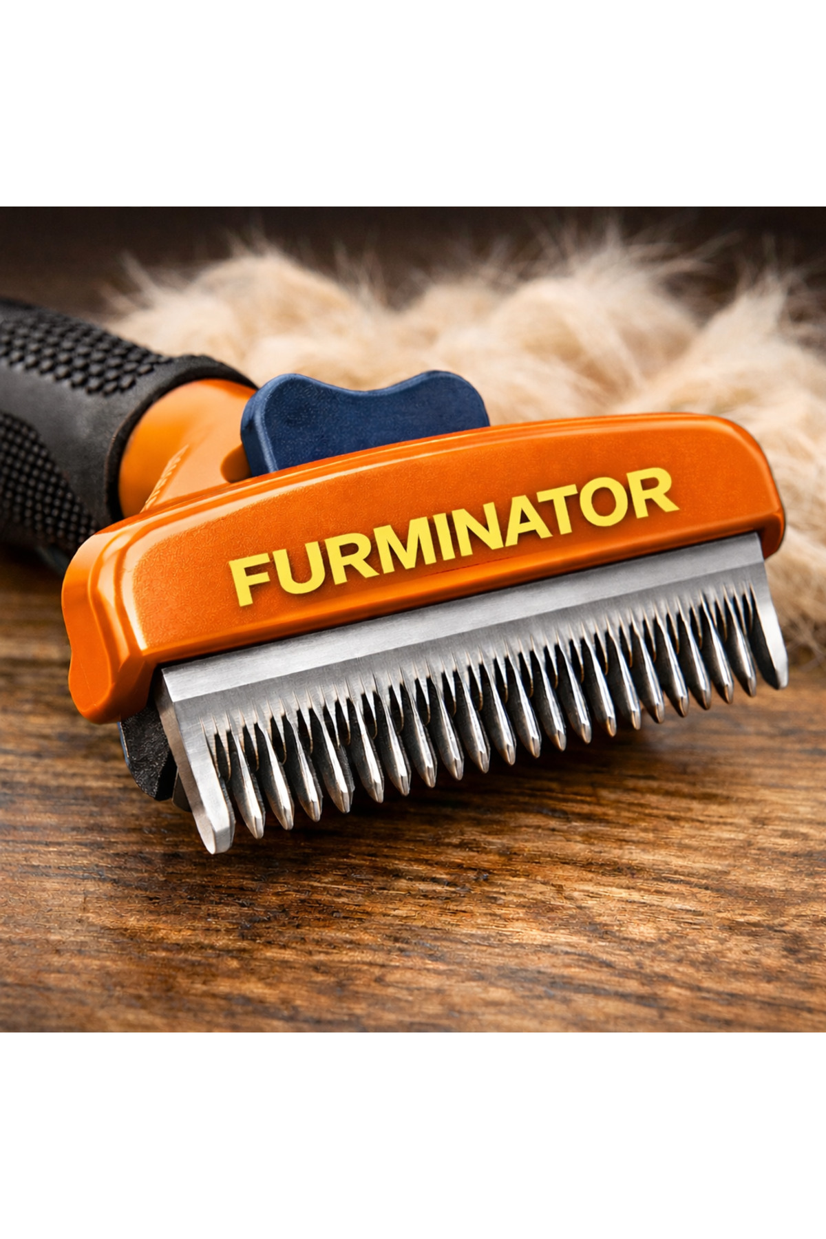 AlaPet Short Hair Large (KEDİLER IÇİN FURMİNATÖR) Furminatör Kedi Tarağı (ALA PET SERİSİ)