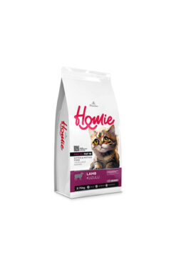 Homie Kitten Pro38 Düşük Tahıllı Kuzulu Yavru ve Anne Kedi Maması 2,75 Kg