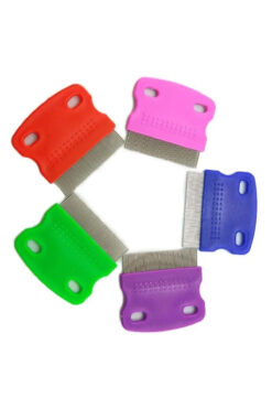 Terminatör Kedi Köpek Bit Ve Pire Tarağı Pire Temizleme Tarağı Tüy Tarama Pire Temizleyici