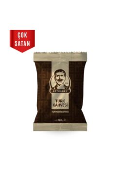 ARTUKBEY Türk Kahvesi 100gr