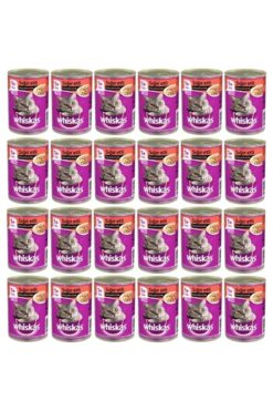 Whiskas 400 Gr Sığır Etli 24'lü Paket