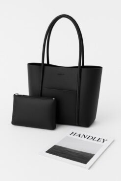 Handley Lüks Yavrulu Omuz Çantası