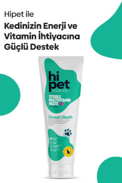 HiPet Multivitamin Kedi Maltı