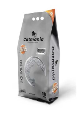 Catmania Carbon Grey Kedi Kumu 10lt