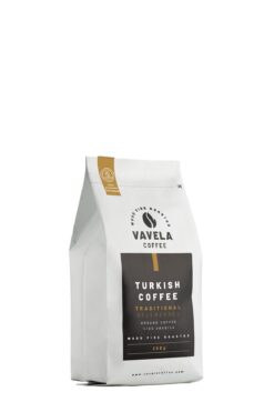 Vavela Coffee Türk Kahvesi - Geleneksel 250 g
