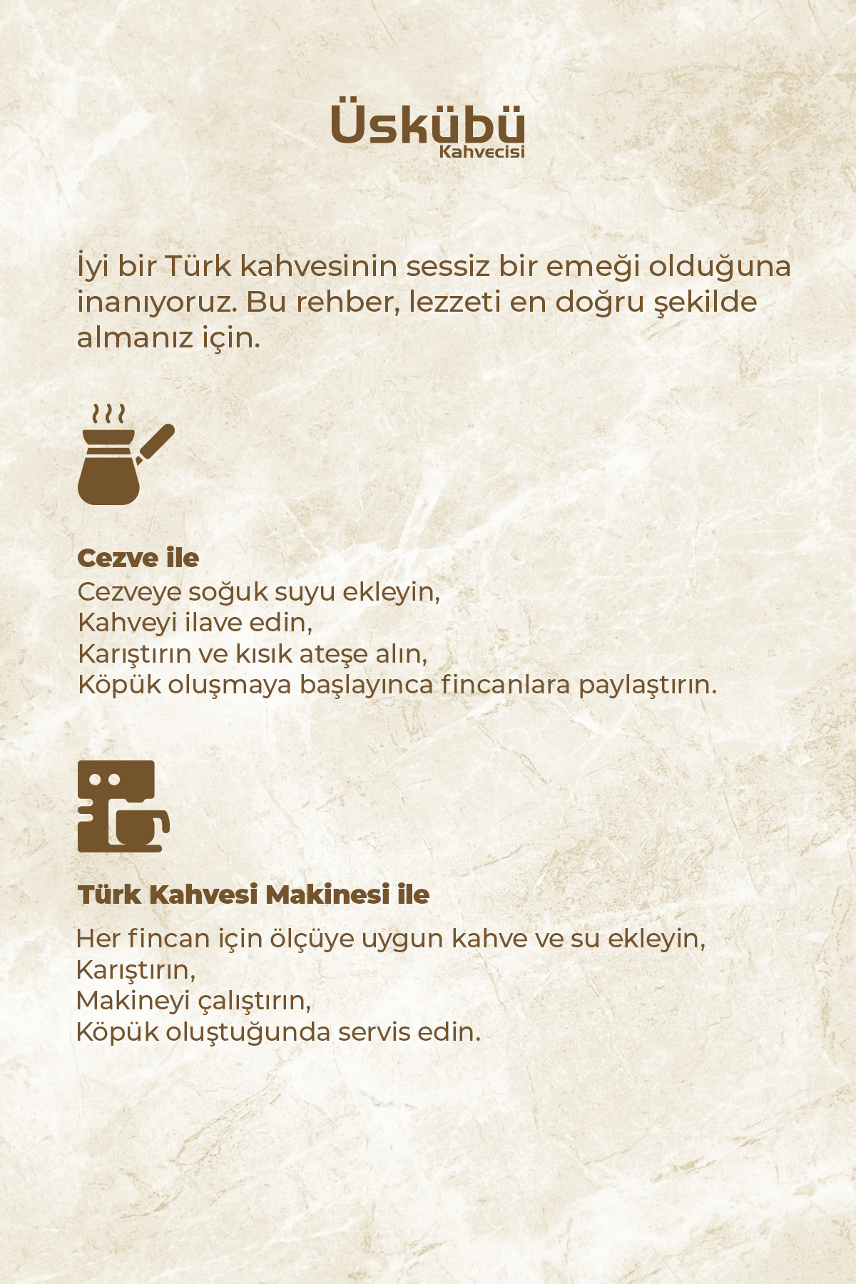 ÜSKÜBÜ KAHVECİSİ Üskübü Çilek & Çikolata Türk Kahvesi 200G - Görsel 2