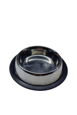 KRT PASLANMAZ ÇELİK MAMA SU KABI