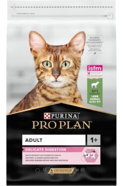 Pro Plan Pro Plan Delicate Kuzu Etli Yetişkin Kedi Maması - 10 Kg