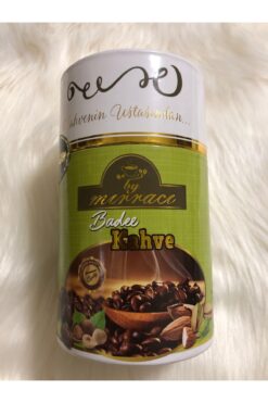 BY MIRRACI CANSÜM Fındık Antep Fıstık Badem Hurmalı Badee Kahve 250 gr