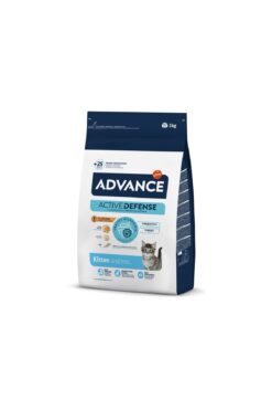 Advance Tavuklu ve Pirinçli Yavru Kedi Maması 3kg