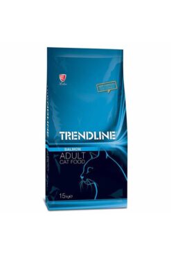 Trendline Adult Somonlu Yetişkin Kedi Maması 15 Kg