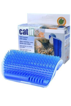 Pi İthalat Aveo 1 Adet Kedi Kaşıma - Kaşınma Aparatı Catit (kedi Nanesi Hediyeli) KARIŞIK RENK