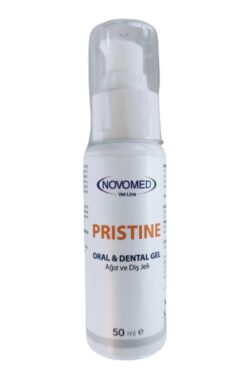 novomed Pristine Kedi Ve Köpek Ağız Diş Jeli 50 Ml -skt 11.2028-