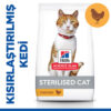 Hill's Hill’s SCIENCE PLAN Sterilised Tavuklu Kısırlaştırılmış Kedi Maması 10 Kg