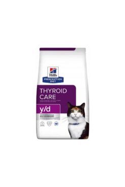 Hill's Hills Prescription Diet Thyroid Care Y/d Kedi Kuru Maması 1.5kg