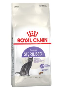Royal Canin Sterilised 37 Kısırlaştırılmış Kedi Maması 10 Kg.