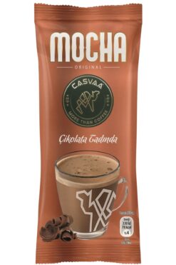 Casvaa Coffee Mocha 24'lü 20gr