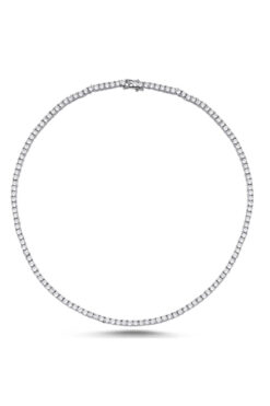 Merano Design 3mm Döküm Su Yolu Kolye