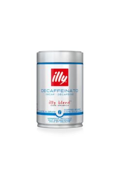 illy Decaffeinato %100 Arabica 125 gr