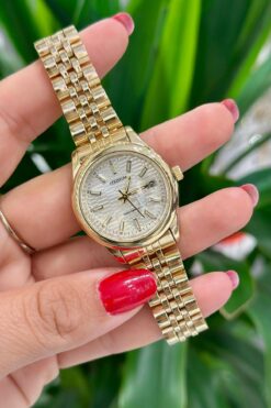 DEEPORA MODERN KADIN KOL SAATİ