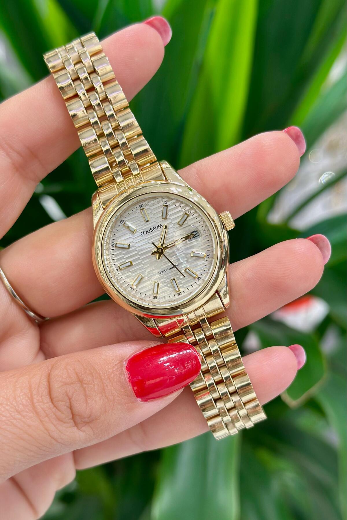 DEEPORA MODERN KADIN KOL SAATİ