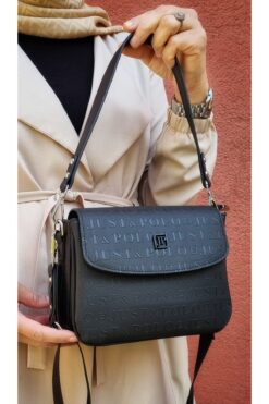 Just Polo Justpolo Kadın Iki Askılı 4 Bölmeli El Ve Omuz Çantası