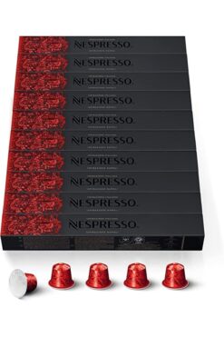 Nespresso ISPIRAZIONE NAPOLİ x10 100 KAPSÜL