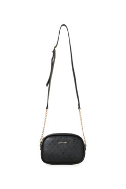 Pierre Cardin Siyah Floater Kadın Capraz Cantası 05PO22Y1543