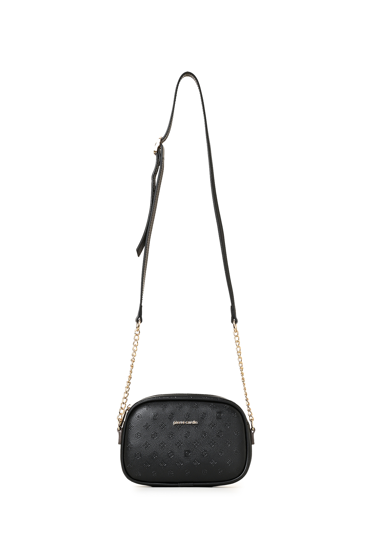 Pierre Cardin Siyah Floater Kadın Capraz Cantası 05PO22Y1543