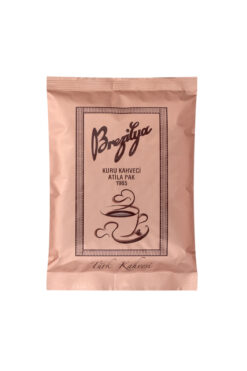 Brezilya Kuru Kahveci Atilla Pak Brezilya Türk Kahvesi 100 Gr
