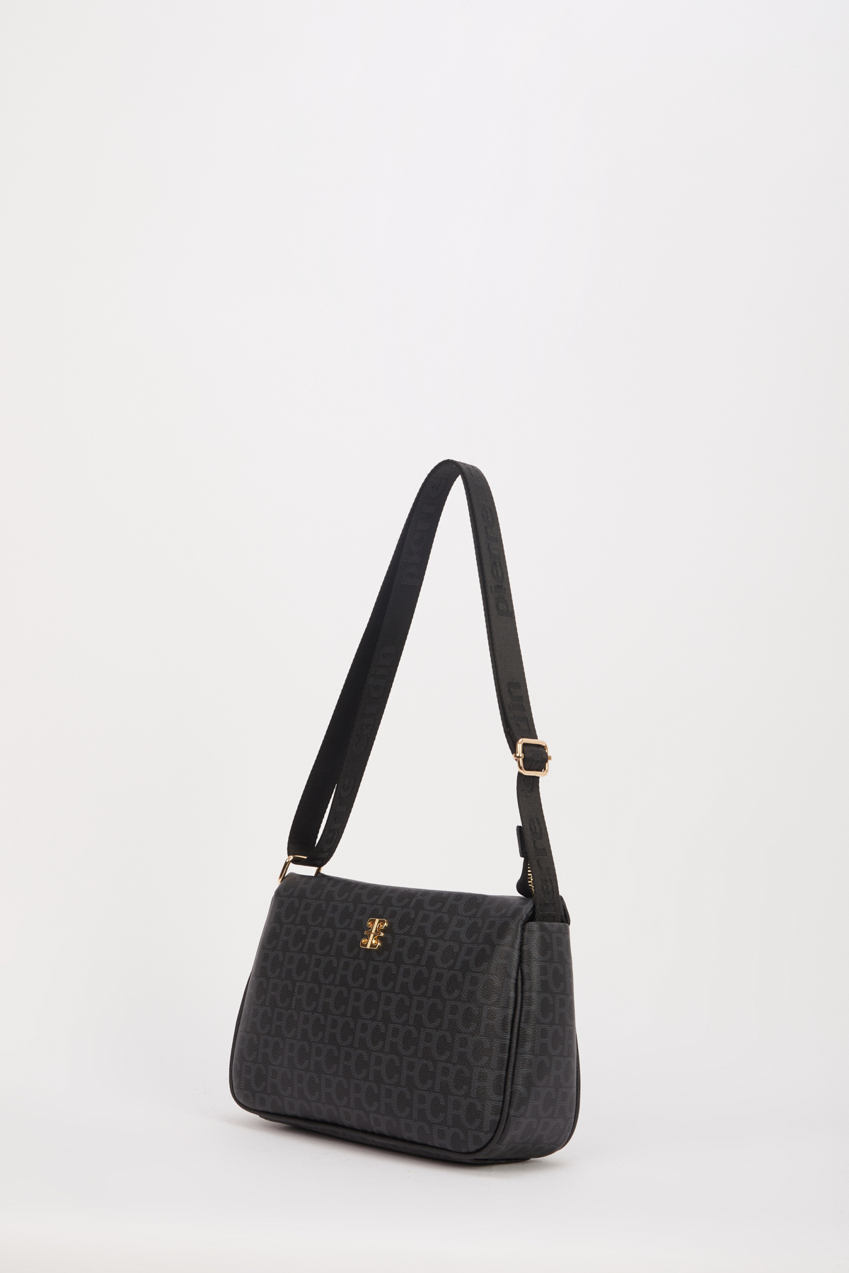 Pierre Cardin Siyah Kadın Omuz Çantası 05PO24Y1760