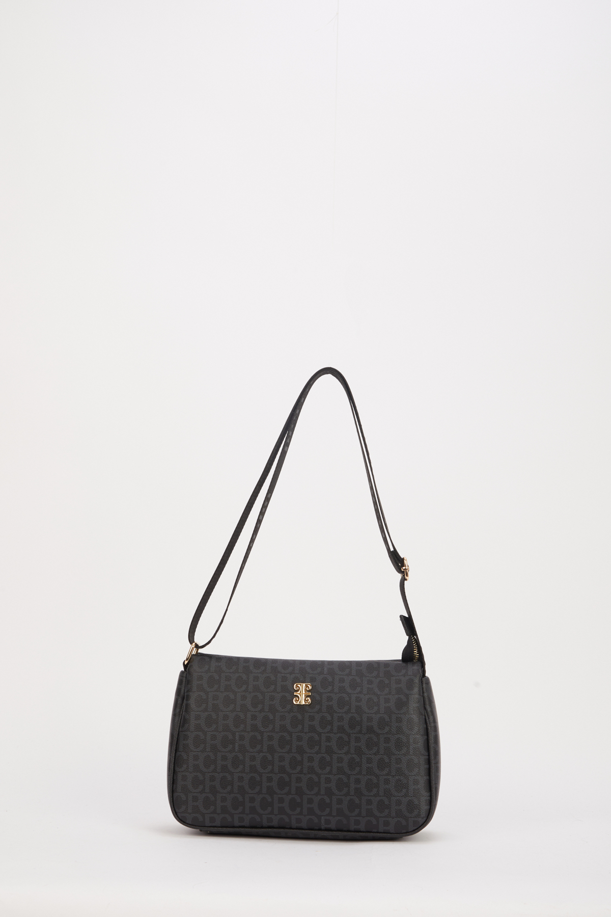 Pierre Cardin Siyah Kadın Omuz Çantası 05PO24Y1760 - Görsel 2