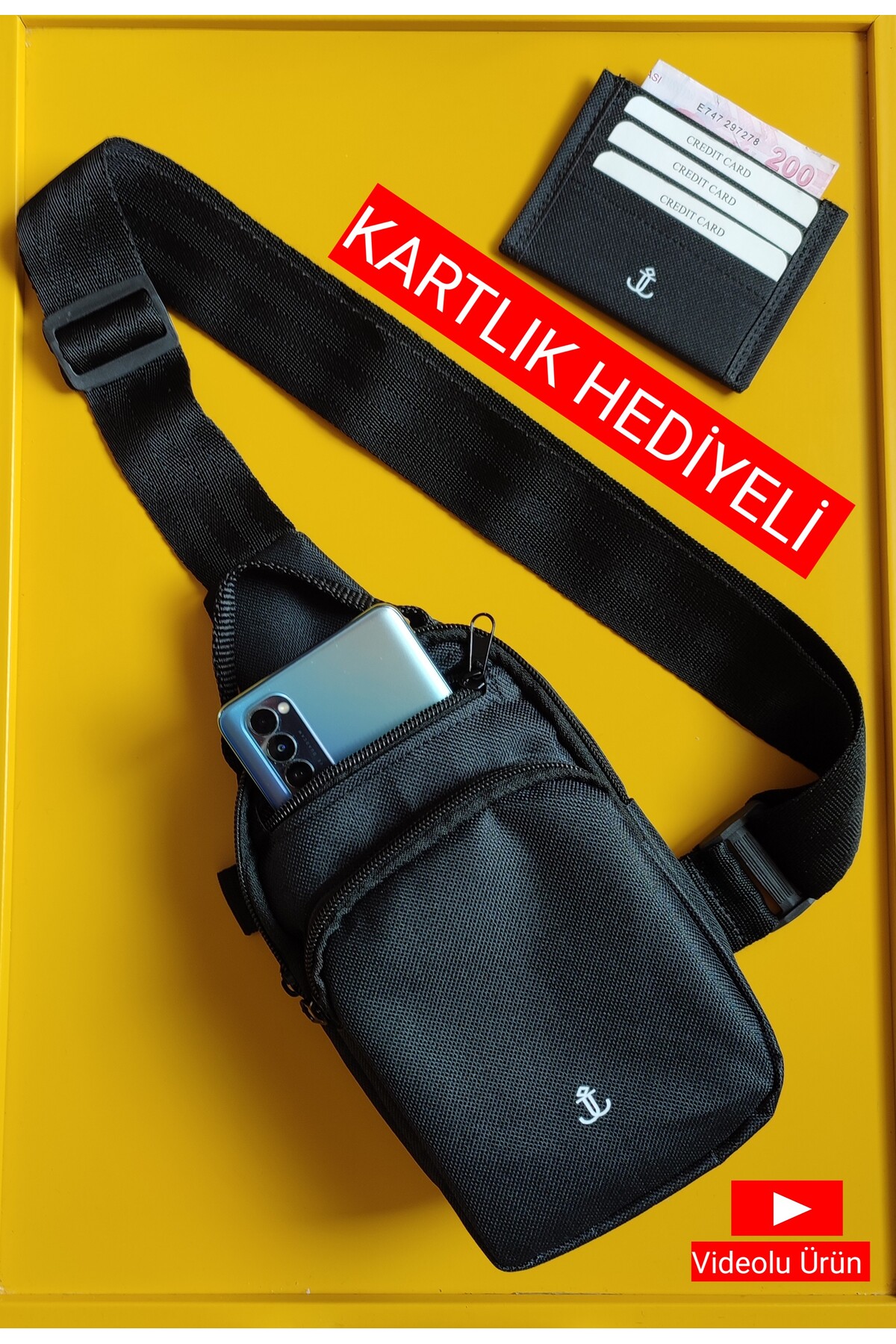 JANJAN GARANTİLİ Orijinal Unisex Yandan Çapraz Askılı-Omuz-Sırt-Yan Body Bag-Günlük Spor Göğüs Çantası