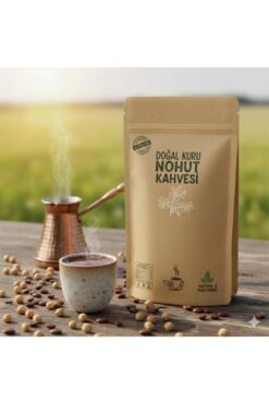 NOTA BASKI MERKEZİ Doğal kuru nohut kahvesi