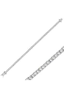 Merano Design 3mm Döküm Su Yolu Bileklik