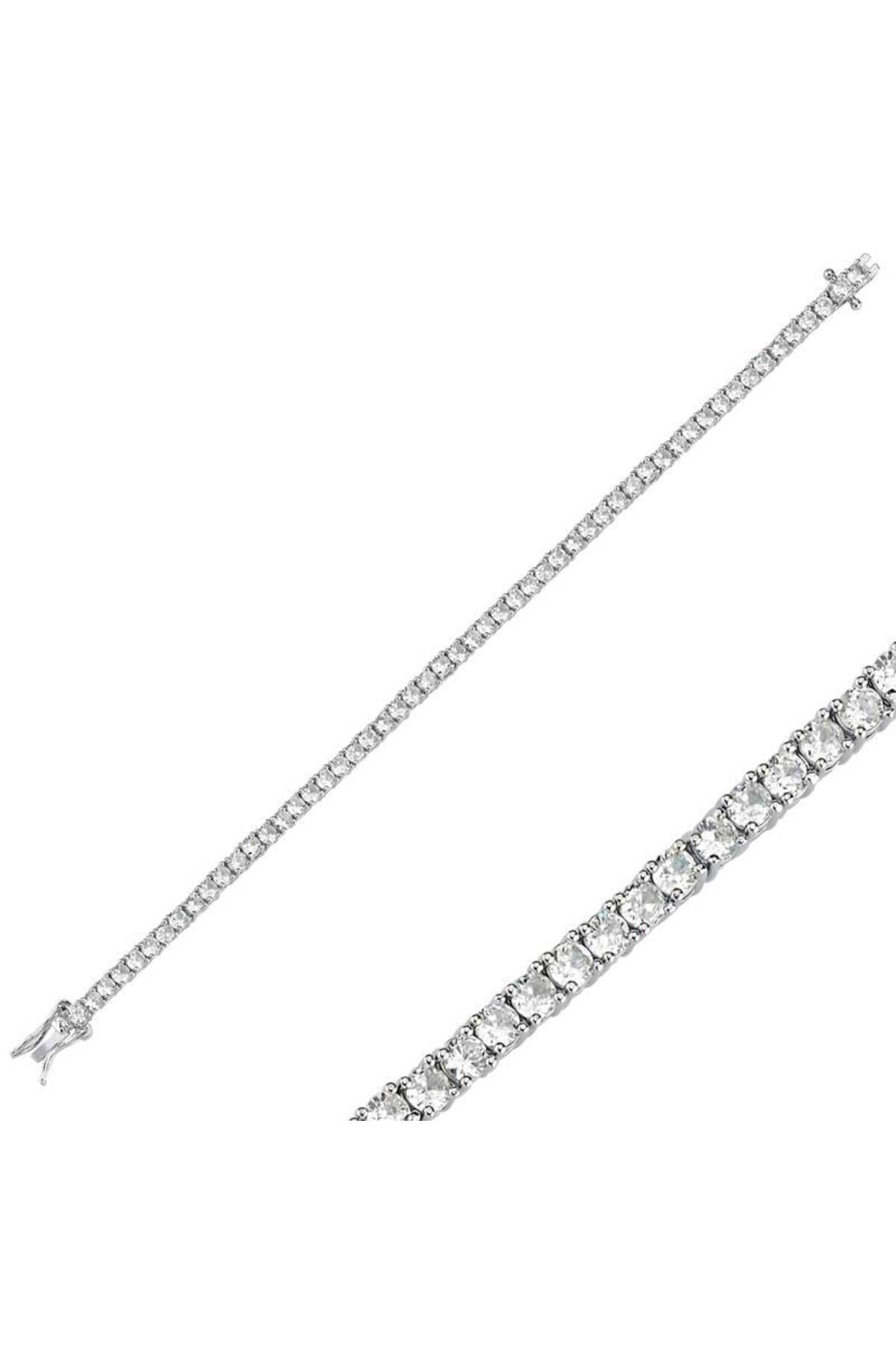 Merano Design 3mm Döküm Su Yolu Bileklik