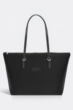 Housebags Kadın Siyah Shopper Çanta 217