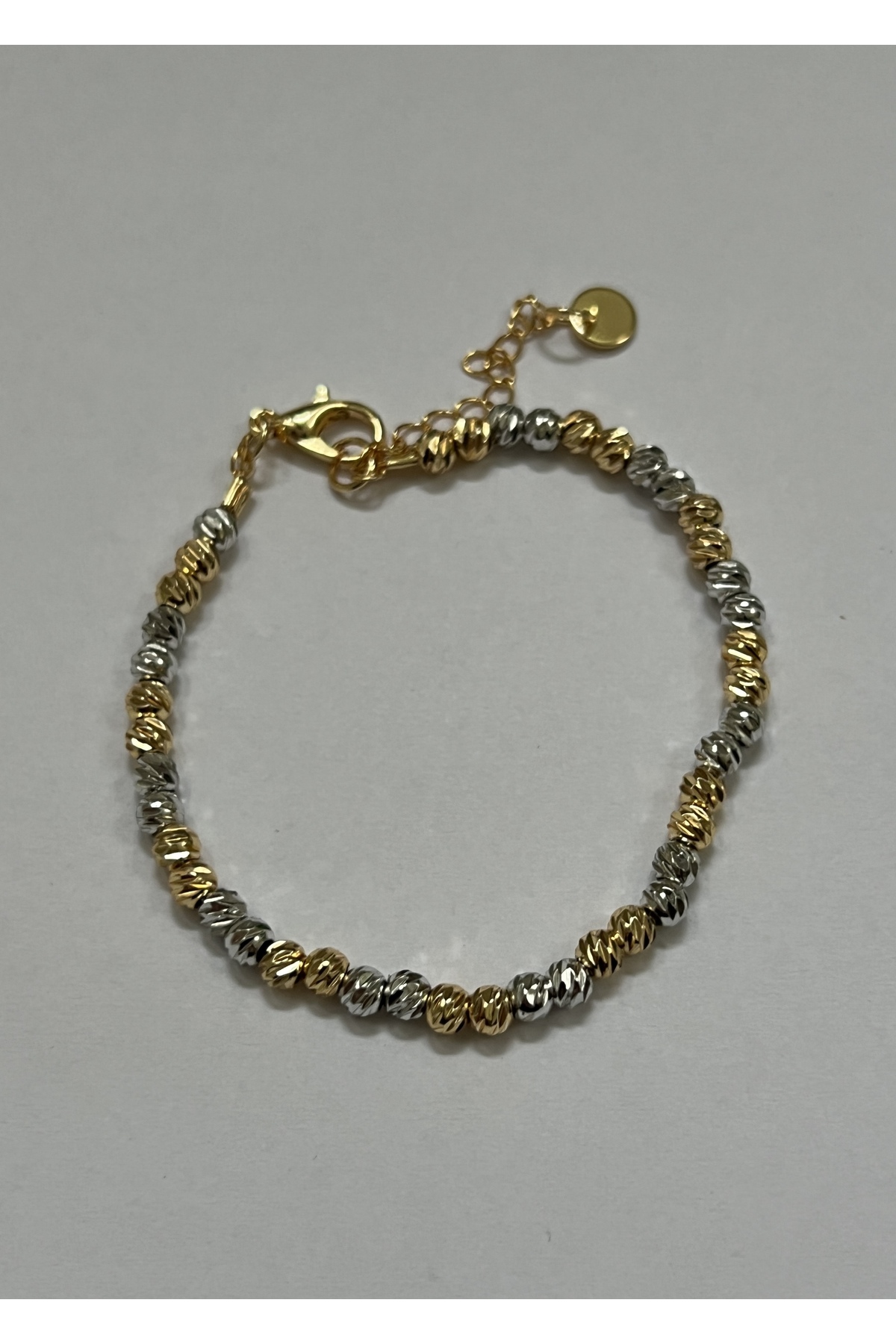 KİLİGİSTANBUL Ince Dorika Bileklik 17 Cm - Görsel 3