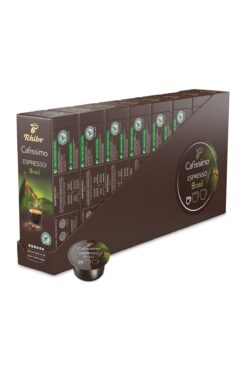 Tchibo Espresso Brasil Kapsül Kahve 80'li