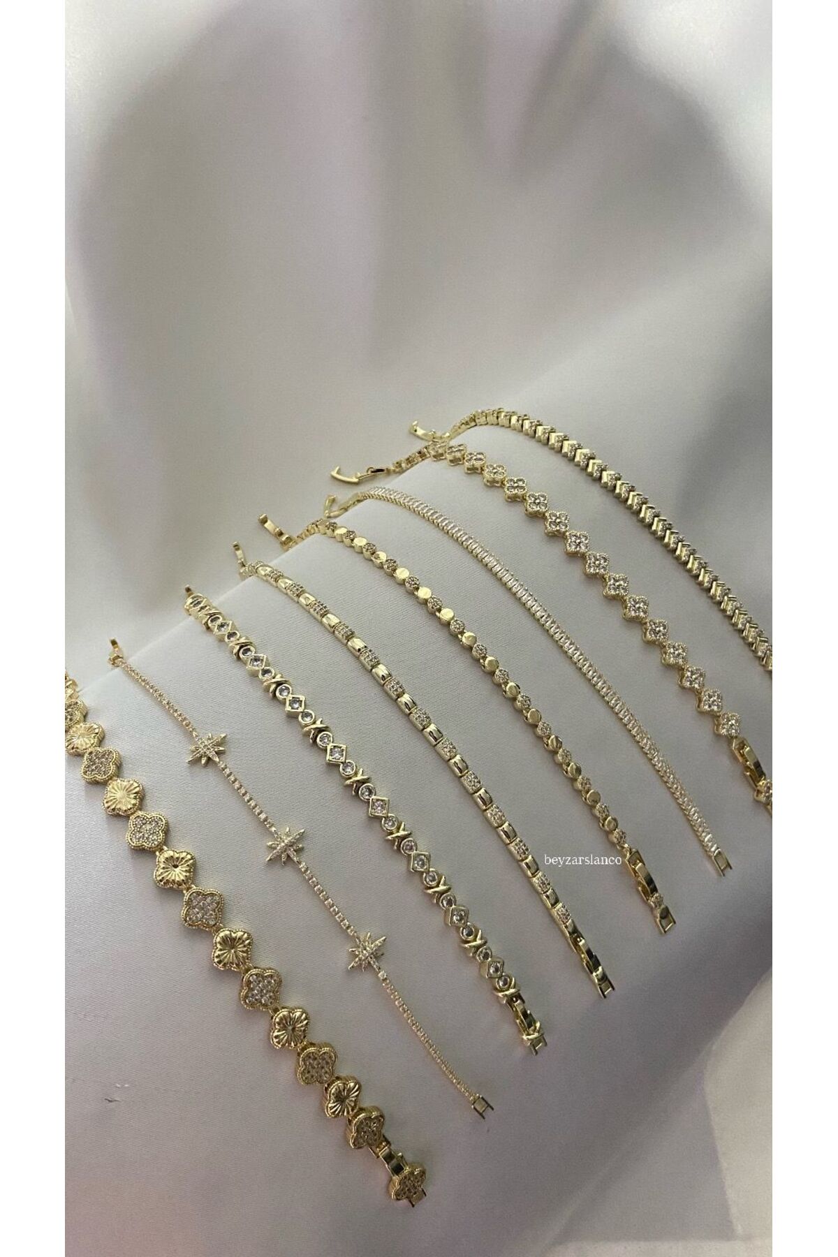 beyzarslanco Xuping Taş Detay Yüksek Kalite Bileklik - Görsel 2