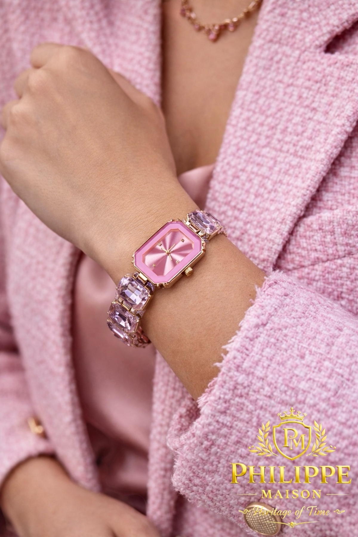 PHİLİPPE MAİSON Kadın Kol Saati