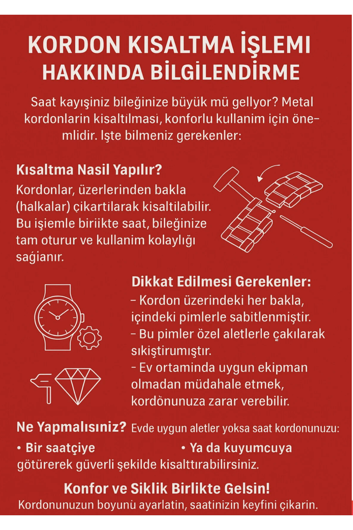 PHİLİPPE MAİSON Kadın Kol Saati - Görsel 2