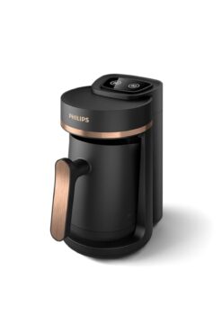 Hype Store 5000 Serisi Türk Kahvesi Makinesi, Közde Türk Kahvesi Pişirme Fonksiyonu, Kullanımı Kolay Dokunmatik